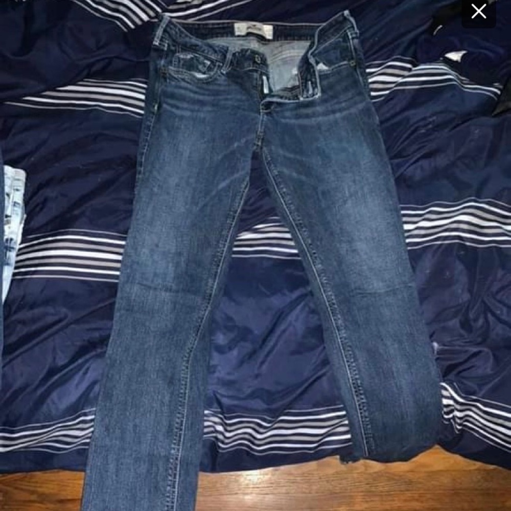 Hollister jeans
